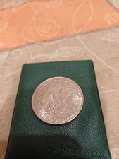 1 dollaro argento 1972