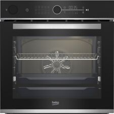Beko BBIS13400XDDSE Forno Termoventilato da incasso 72lt 60CM Classe A+ Nero