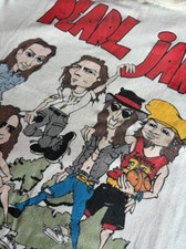 PEARL JAM "World Jam" 1992 TEN