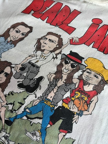 Pearl jam world - jam", ten