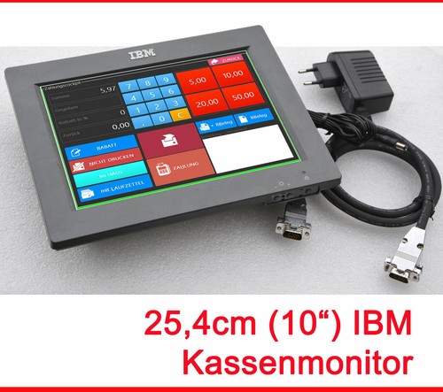 Monitor 4cm mini - mini, ibm