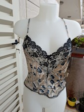 Canotta color bronzo e nero