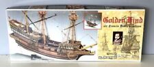 MAMOLI MV30 - KIT MODELLISMO NAVI - GOLDEN HIND 1:53 mm 496 #NIB BP