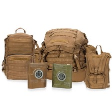 Zaino USMC Issue FILBE kit