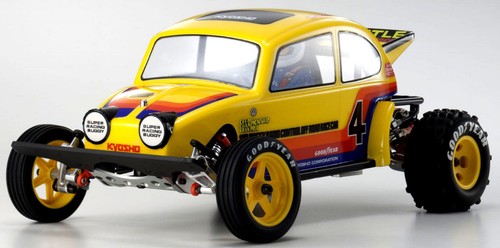Kyosho 30614 beetle - kyosho, 2wd