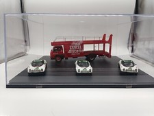 Fiat 683N + 2 Lancia Stratos