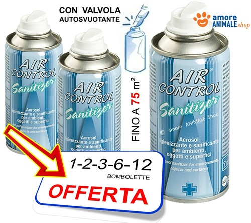 Air control sanitizer 1 - air,