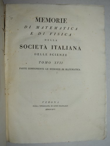 Matematica fig 1816 - -,