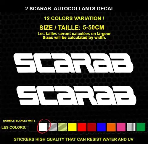 Scarabeo adesivi - scarabeo,