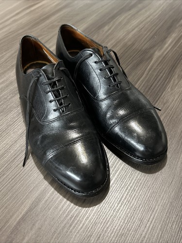 Scarpe oxford vintage - scarpe,