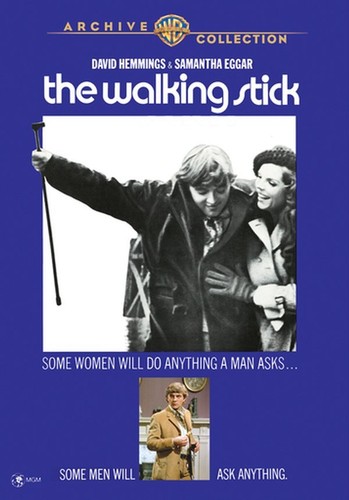 Bastone passeggio dvd - il,