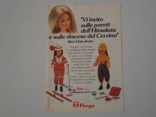 Advertising pubblicità 1977 - pubblicità,