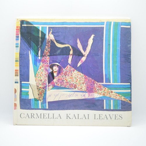 Carmella kalai leaves - carmella, 1984