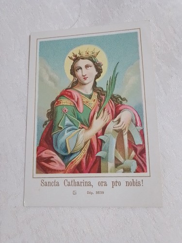 Santa caterina santino - caterina,