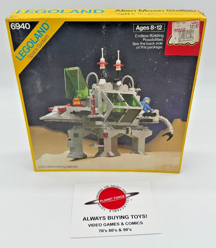 1986 alien moon stalker 6940 - 1986,
