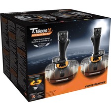 2 Joystick Thrustmaster T16000