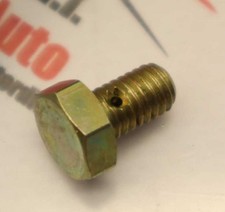 Viti di spurgo filtro gasolio FIAT Tipo Tempra Punto REF 9944639