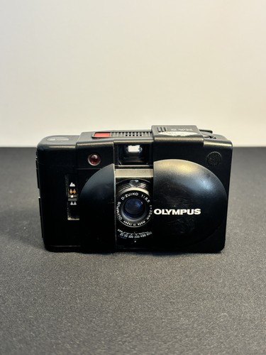 Olympus xa2 35mm film - film, camera