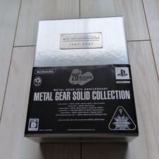 Metal gear solid 20th - gear,