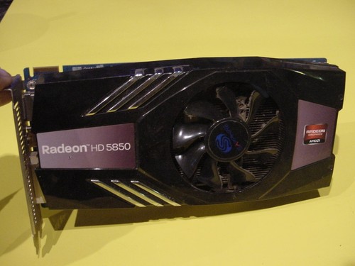 Sapphire radeon hd5850 extreme - sapphire,