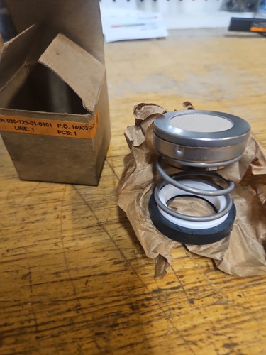 Guarnizione meccanica carver - meccanica,