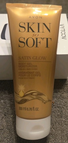 Avon skin soft satin - avon, so