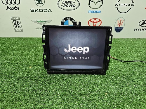 Autoradio jeep renegade e - jeep,