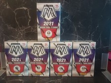 5 X Scatole Cereali Sigillate