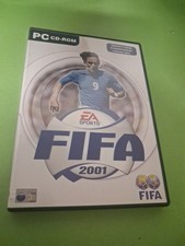 Fifa 2001 per pc, usato ma in