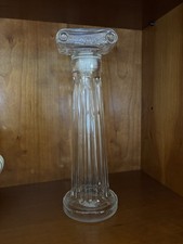 BOTTIGLIA VUOTA DI VETRI A