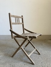 Sedia Vintage Da Bambino Anni