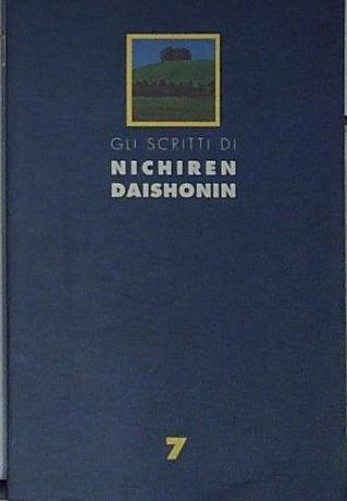 Daishonin gli scritti - daishonin,