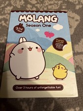 Molang: Season 1 (DVD New