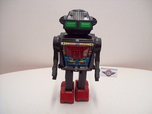 Giappone robot vintage - robot, anni