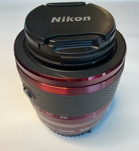 Nikon nikkor 110mm - 1,