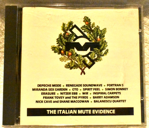 Mute the italian evidence - mute,