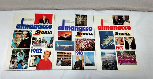 Almanacco storia illustrata - almanacco,