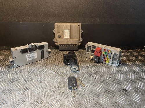 Kit centralina motore per - kit,