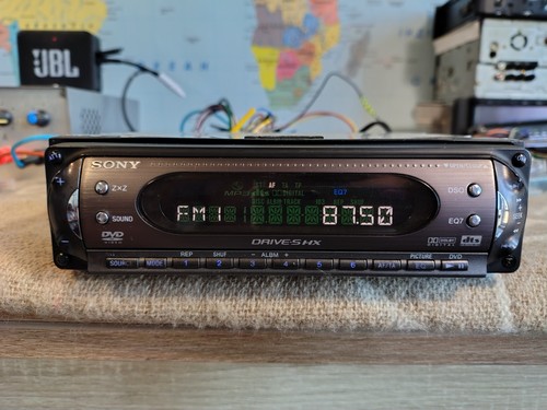 Autoradio sony mex mobile - autoradio,