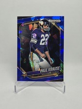 2025 Panini Prizm Black Paul