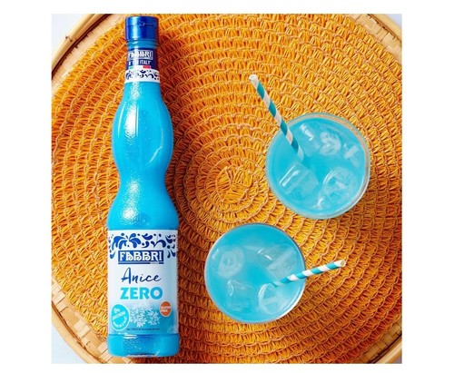 Sciroppo anice zero 560 - zero, ml