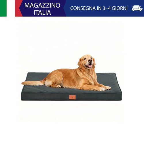 Wavve cuccia cane grande - wavve,