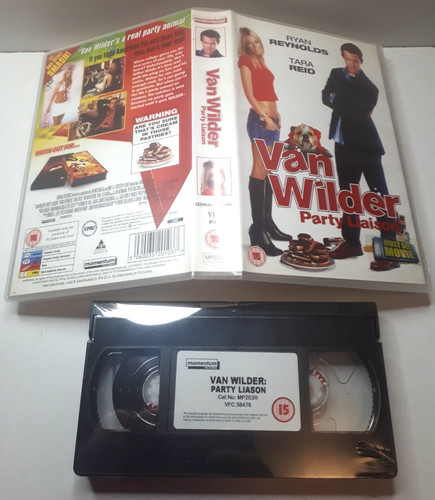 Van wilder party liason ryan - van,