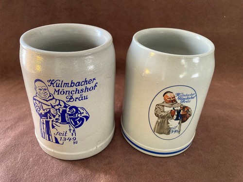 Boccali birra mönchshof - birra,