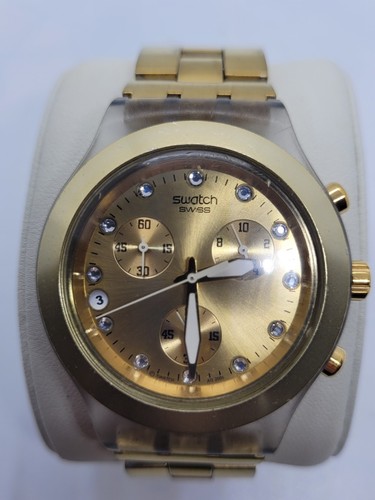 Ottimo cronografo swatch irony - cronografo,