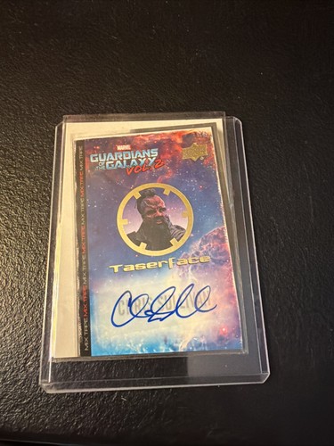 2017 upper deck taserface - 2017,