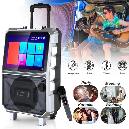 Macchina karaoke touch - karaoke, 14"
