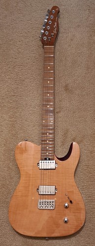 Chitarra harley benton fusion - harley,