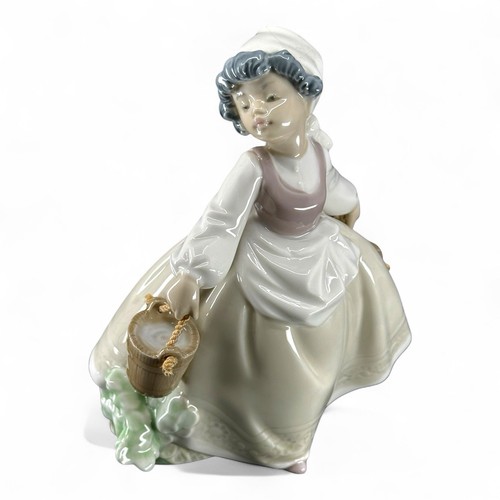 Figurine nao lladro - figurine, en