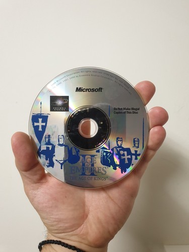 Age empires the of - age,